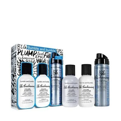 Bumble and Bumble Thickening Big + Full Starter Set