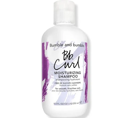 Bumble and Bumble Curl Moisturizing Shampoo