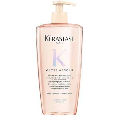 Kérastase Gloss Absolu Bain Hydra Glaze Shampoo