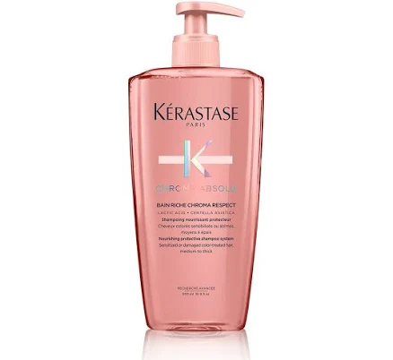 Kerastase Chroma Absolu Bain Riche Chroma Respect Shampoo