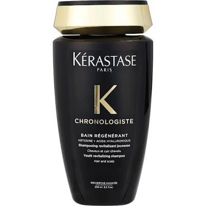 Kerastase Chronologiste Bain Regenerant Shampoo
