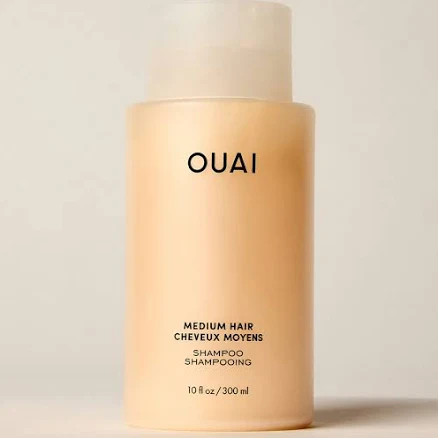 OUAI Medium Hair Shampoo