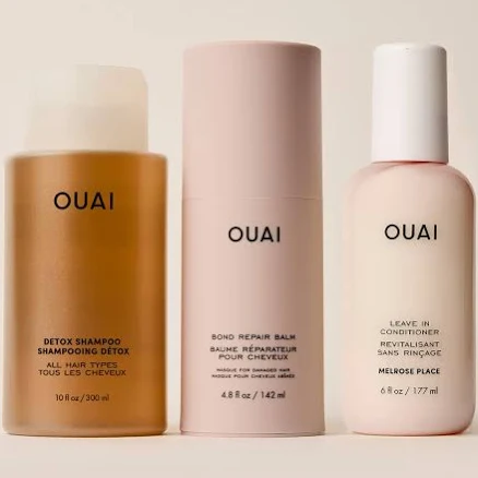 OUAI Three-OUAI Hair Set