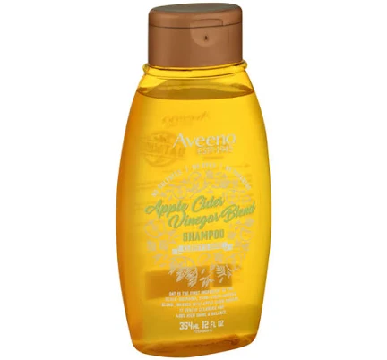 Aveeno Apple Cider Vinegar Shampoo
