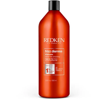 Redken Frizz Dismiss Shampoo