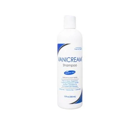 Vanicream Shampoo for Sensitive Skin