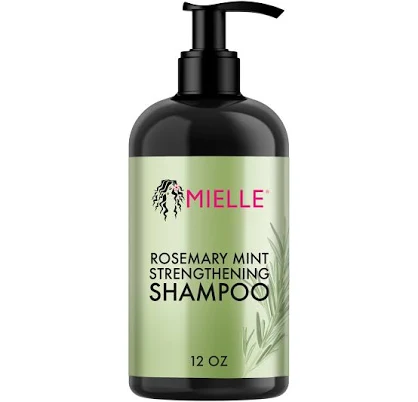 Rosemary Mint Strengthening Shampoo