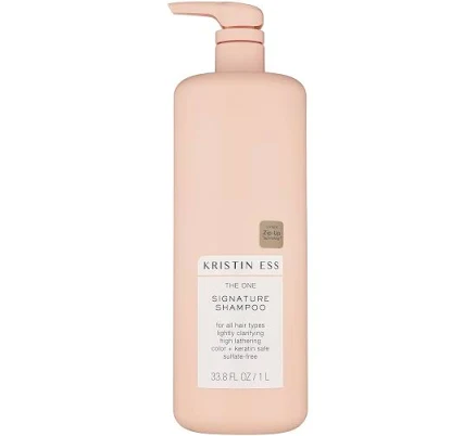 Kristin Ess Hair One Signature Shampoo