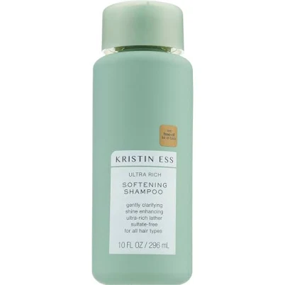 Kristin Ess Hair Softening Shampoo