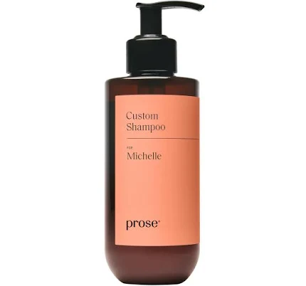 Prose Reduces Breakage Non-Stripping Shampoo