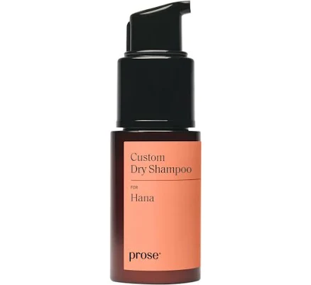 Prose Dry Shampoo for Dry Scalp