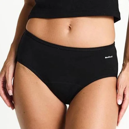 Modibodi Basic Mid-Rise Period Brief