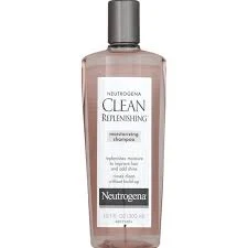 Neutrogena Clean Replenishing Shampoo