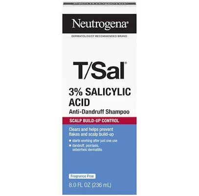 Neutrogena T/ Sal Shampoo