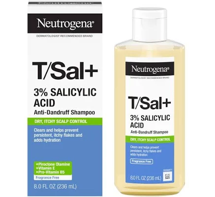Neutrogena T/ Sal Anti-Dandruff Shampoo