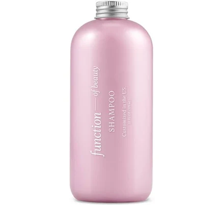 Function of Beauty Custom Shampoo