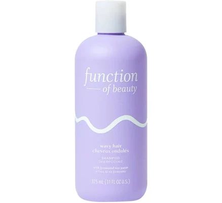 Function of Beauty Wavy Hair Shampoo