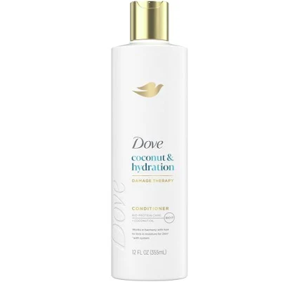 Dove Coconut & Hydration Conditioner