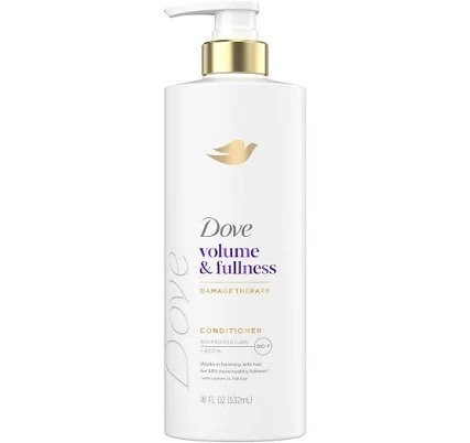 Dove Volume & Fullness Conditioner