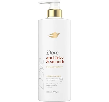 Dove Anti-Frizz & Smooth Conditioner