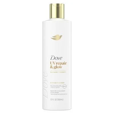 Dove UV Repair & Glow Damage Therapy Conditioner