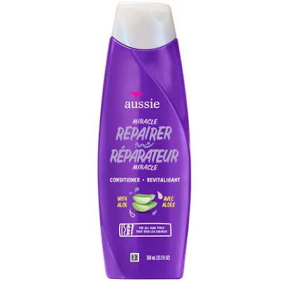 Aussie Miracle Repair Conditioner with Aloe