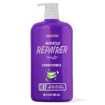 Aussie Miracle Repairer Conditioner with Aloe