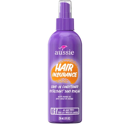 Aussie Hair Insurance Leave-In Conditioner