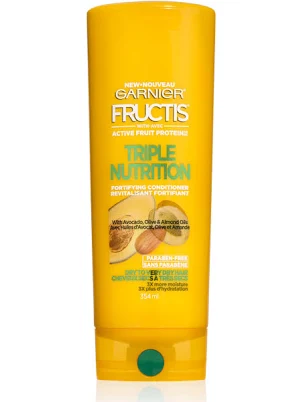 Fructis Garnier Triple Nutrition Conditioner