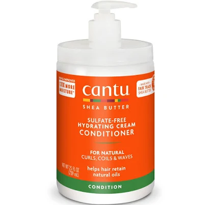CANTU Shea Butter Hydrating Cream Conditioner