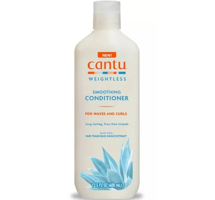 Cantu Weightless Smoothing Conditioner