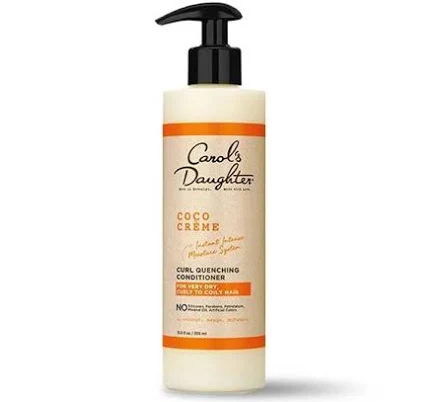 Carol's Daughter Coco Creme Curl Quenching Conditioner