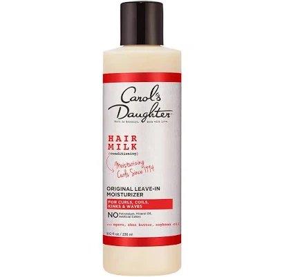 Carol's Daughter Hair Milk Original Leave In Moisturizer