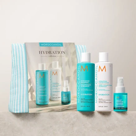 Moroccanoil Hydration Hair Hydration Gift Set