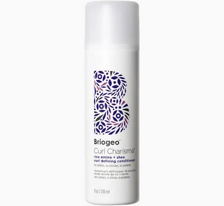 Briogeo Curl Charisma Rice Amino + Shea Curl Defining Conditioner