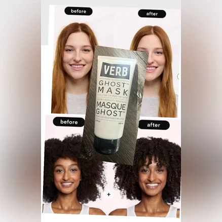 Verb Ghost Mask Hair Conditioner, Full Size