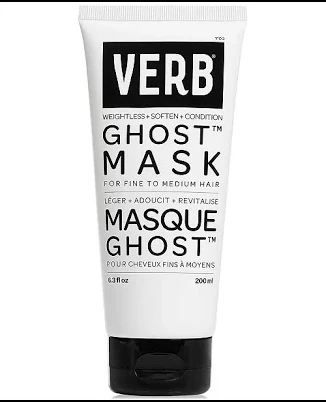 Verb Ghost Mask Weightless Conditioner - White