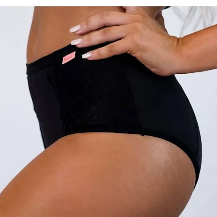 The Lola High Waist Period Underwear