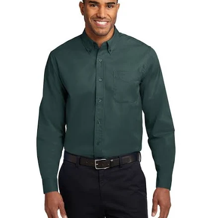 Port Authority Men's Easy Care Shirt Long Sleeve