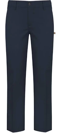Boys Flat Front Stretch Twill Pants 049