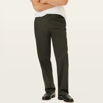 Dockers Men's Fit Signature Iron Free Khaki Pants