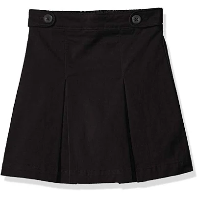 Amazon Essentials Girls' Uniform Skort