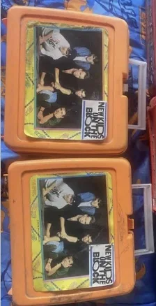 Metal Lunchbox Thermos Aladdin