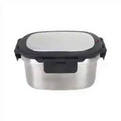 Mainstays Food Container Reusable Insulated Stainless Steel