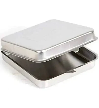 Essaware - Lunch Mate - Stainless Steel - Reusable Sandwich Container - Homeplace Market