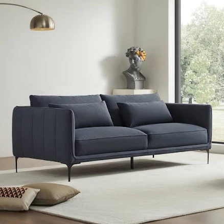 AllModern Rae 84'' Upholstered Sofa Fabric
