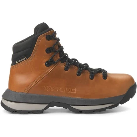 Vasque Men's St. Elias Waterproof Hiking Boots Brown 7.5
