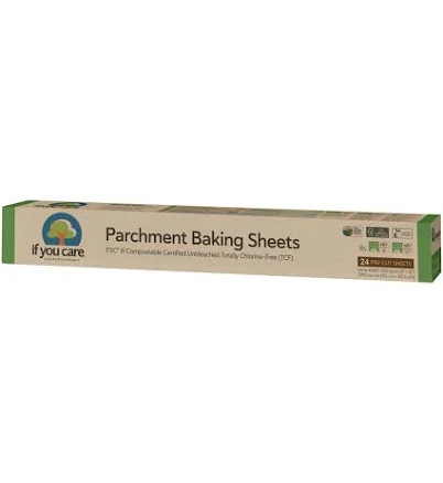 Parchment Baking Sheets