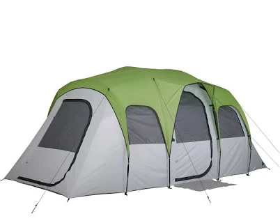 Ozark Trail 8-Person Clip & Camp Dome Family Tent
