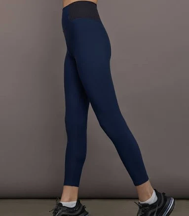 CARBON38 Women's Seamed Legging in Melt